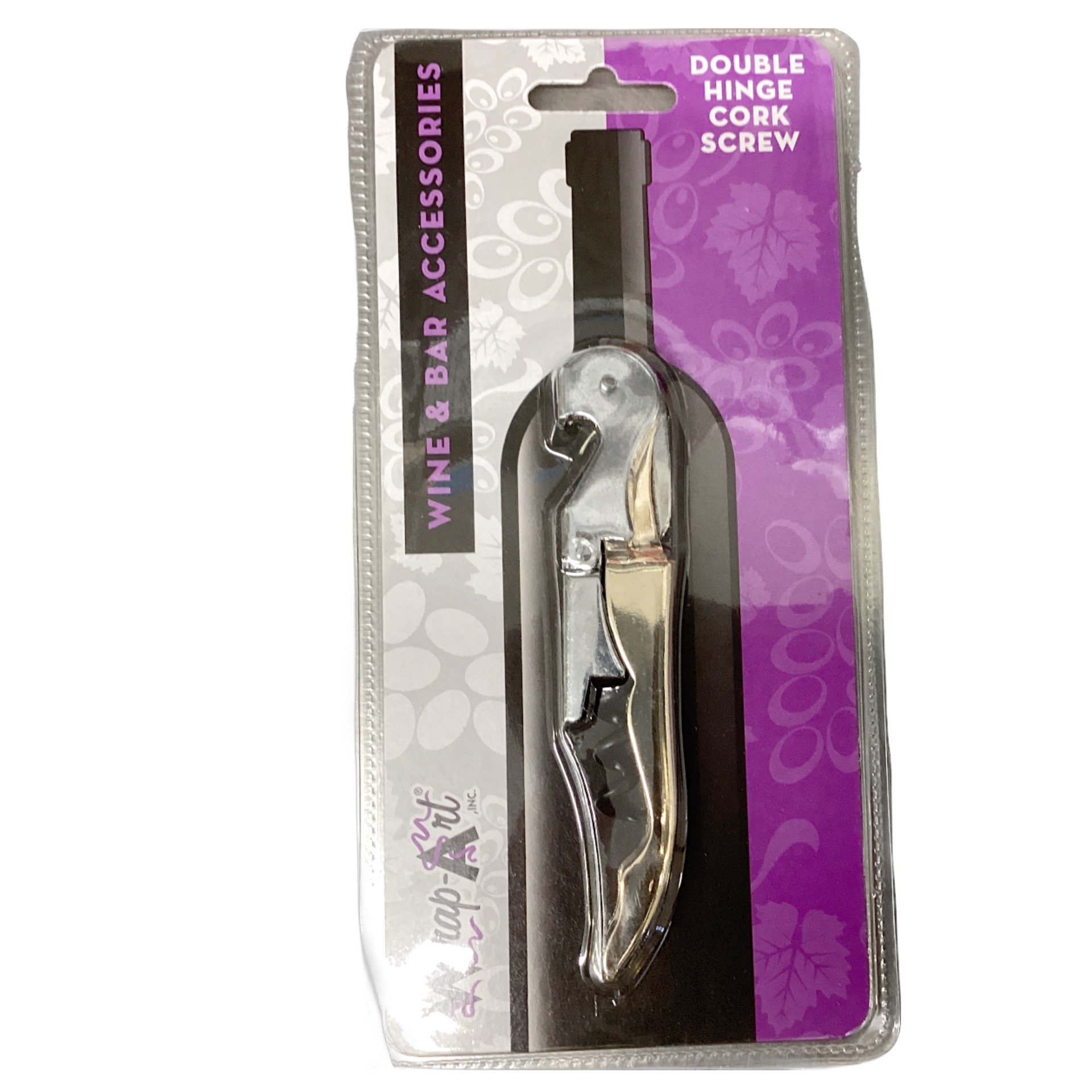 Double Hinge Cork screw