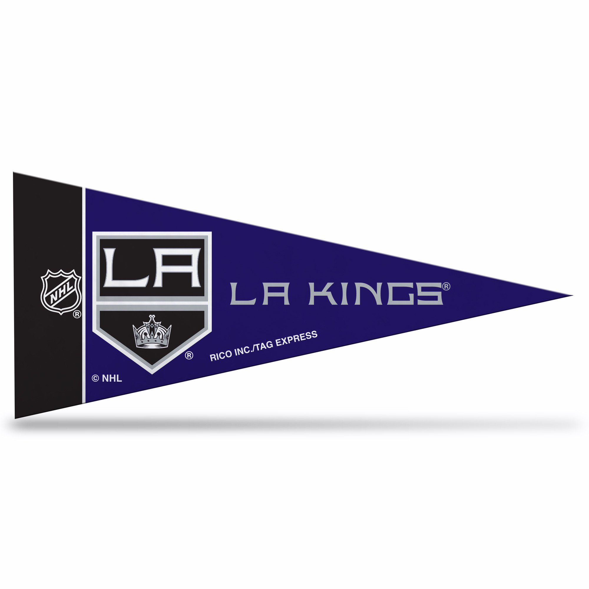 Los Angeles Kings 8 Piece Mini Pennants Set