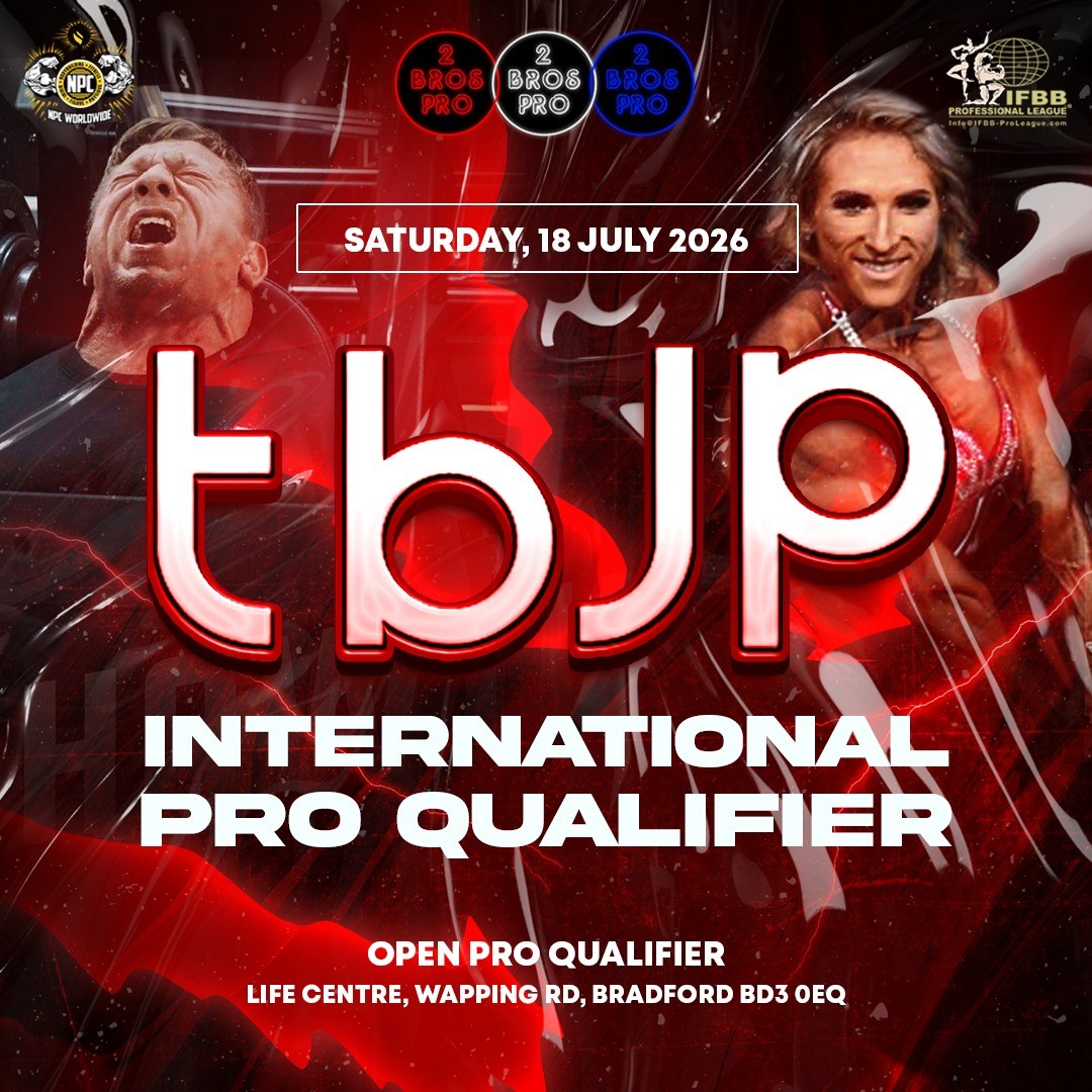 Open Pro Qualifier - 18th July 2026