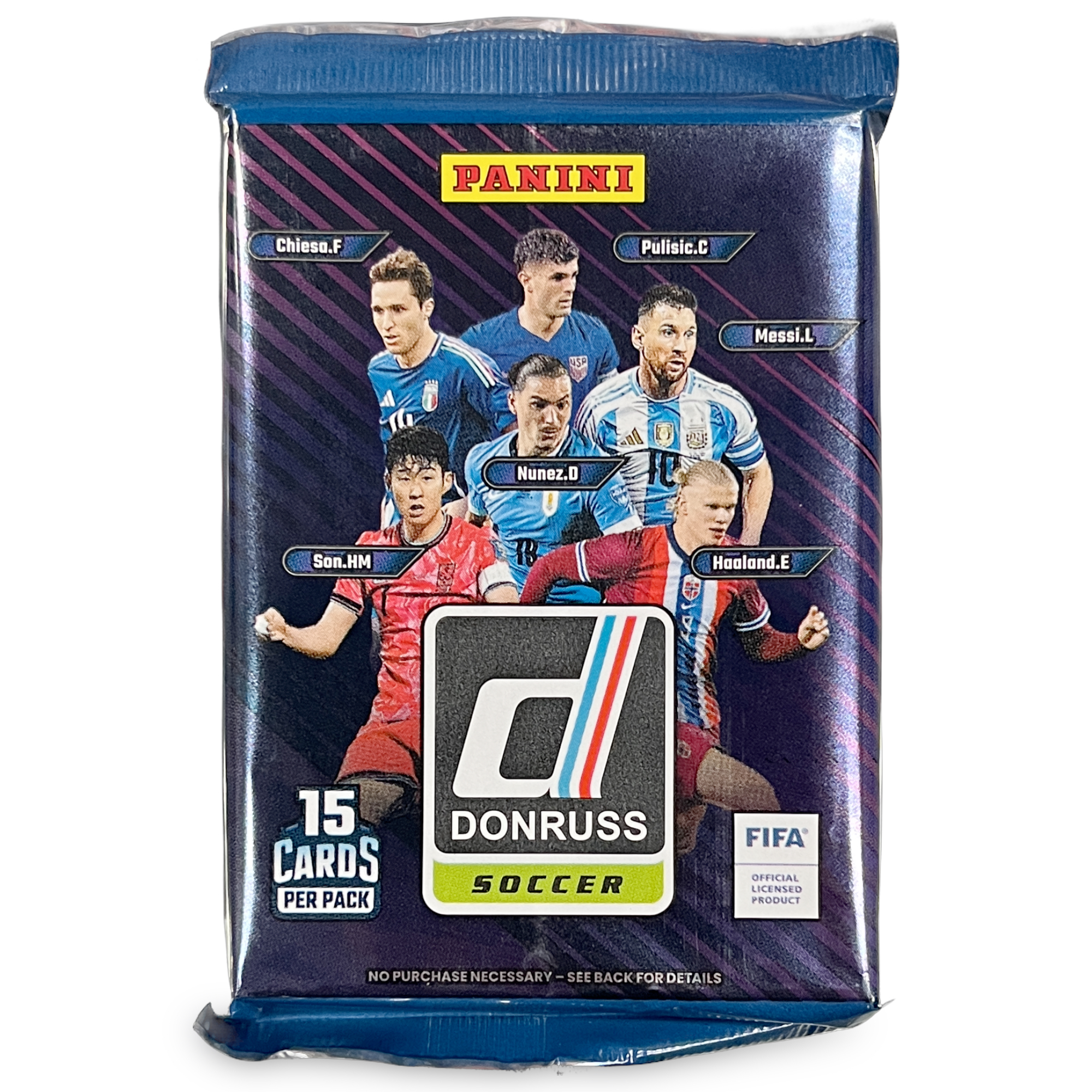 2024/25 Donruss FIFA Soccer Pack