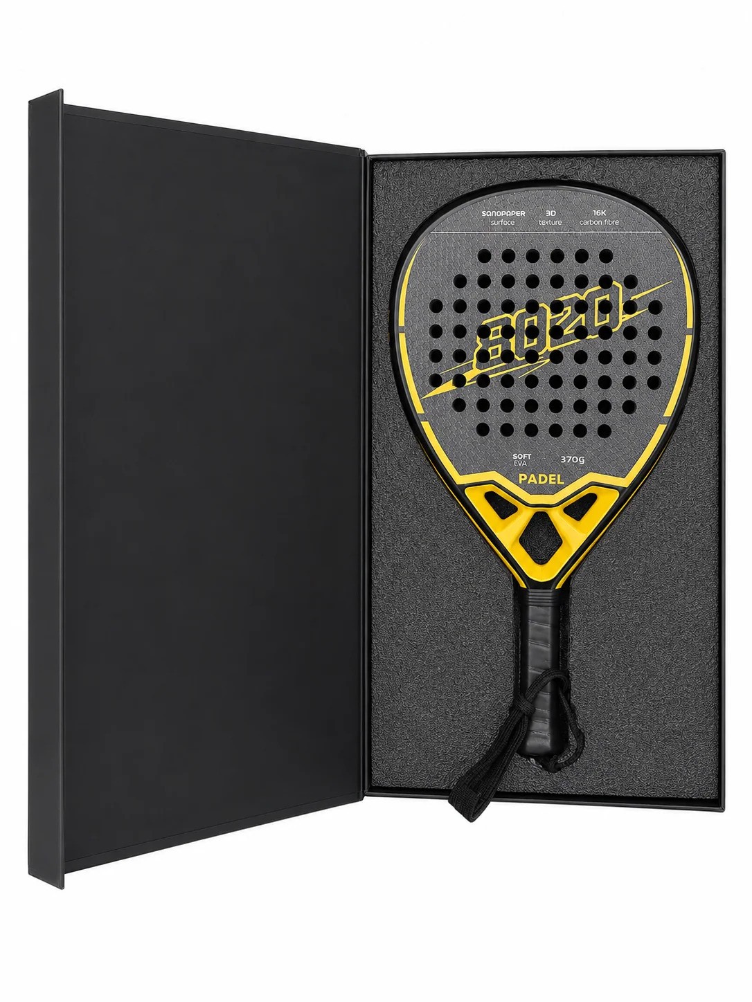 8020 Padel Racket Power – image 2