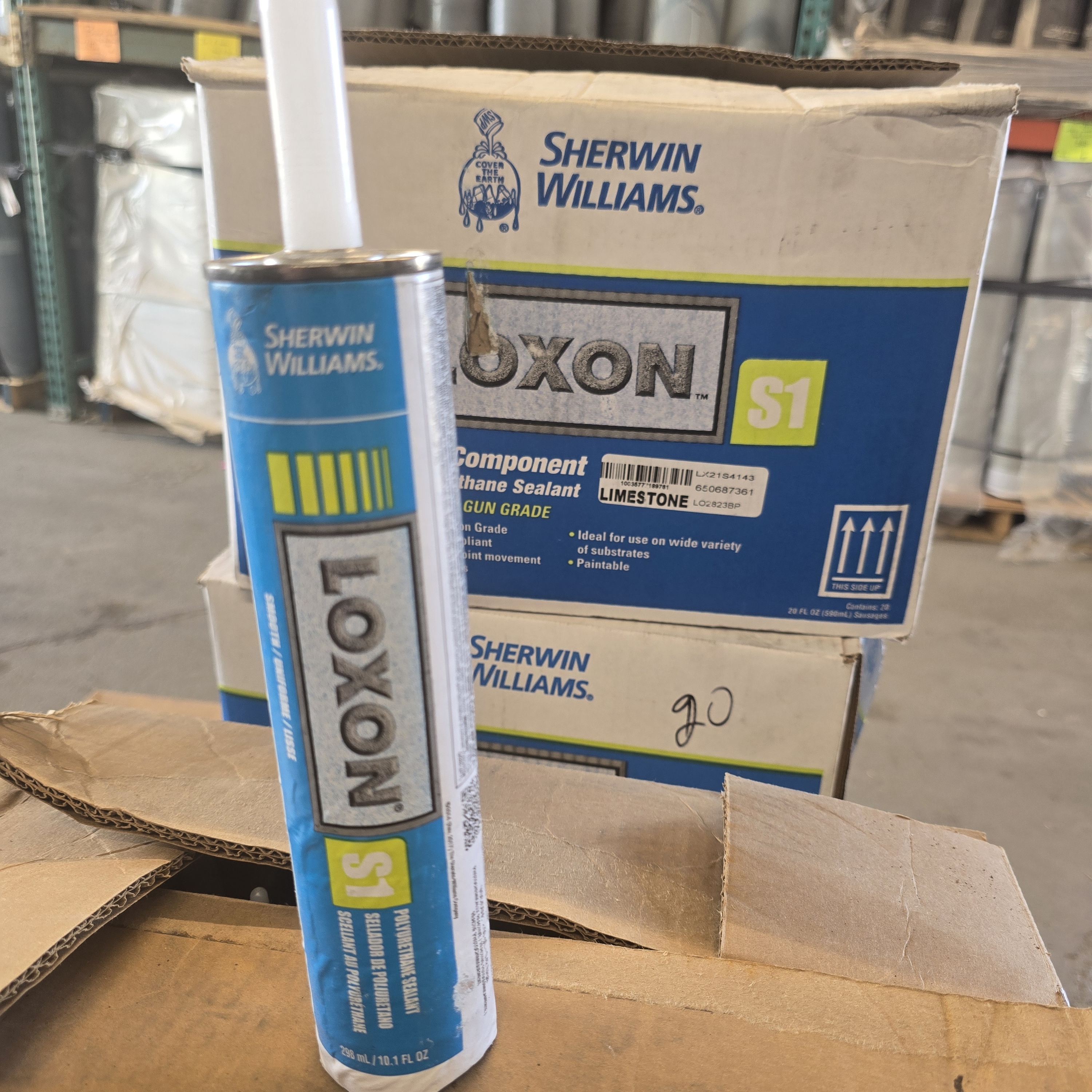 Painters Caulking
