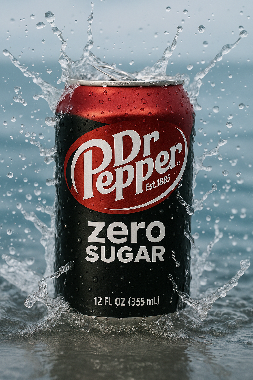 Dr Pepper Zero