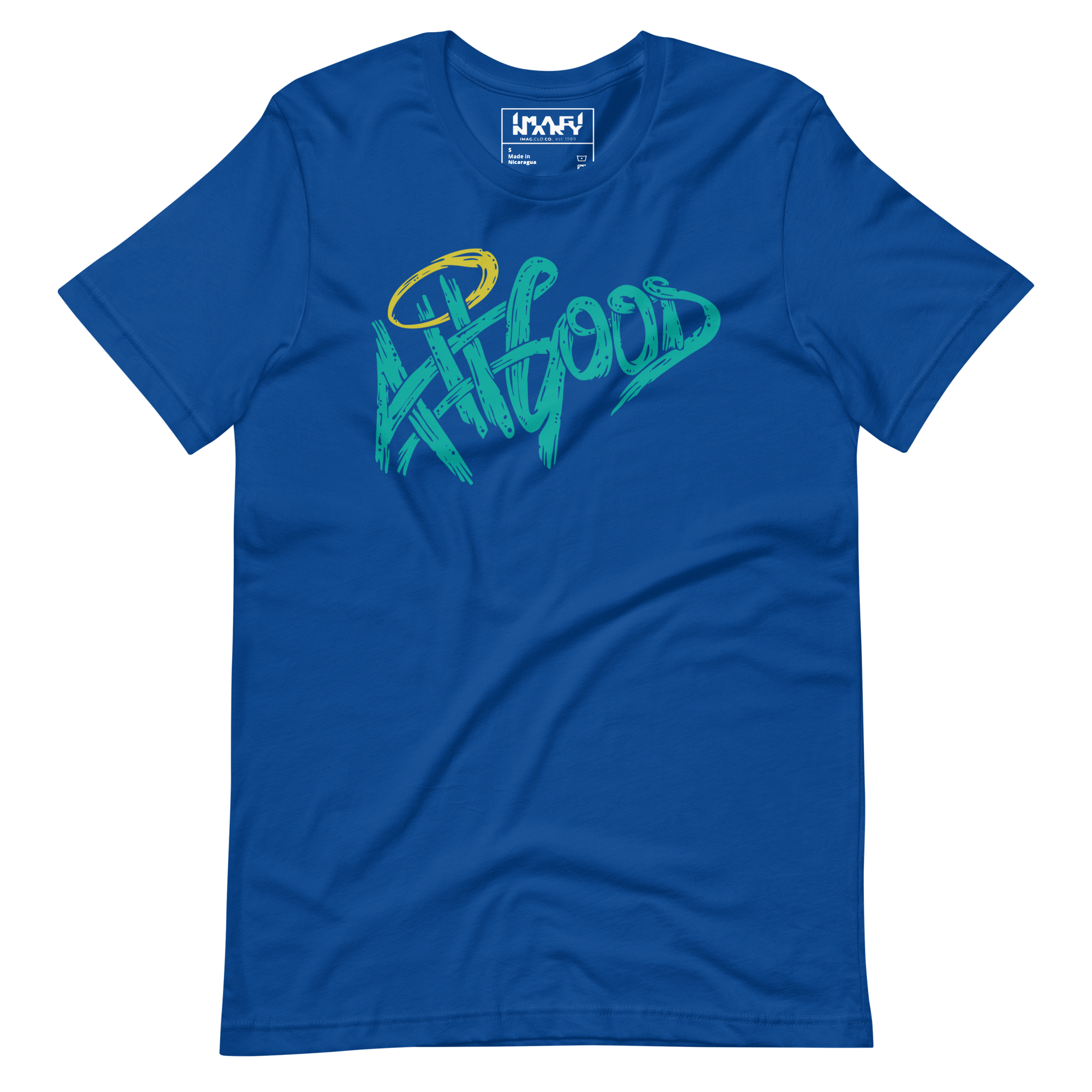 All Good Tee – Chill Vibes Edition