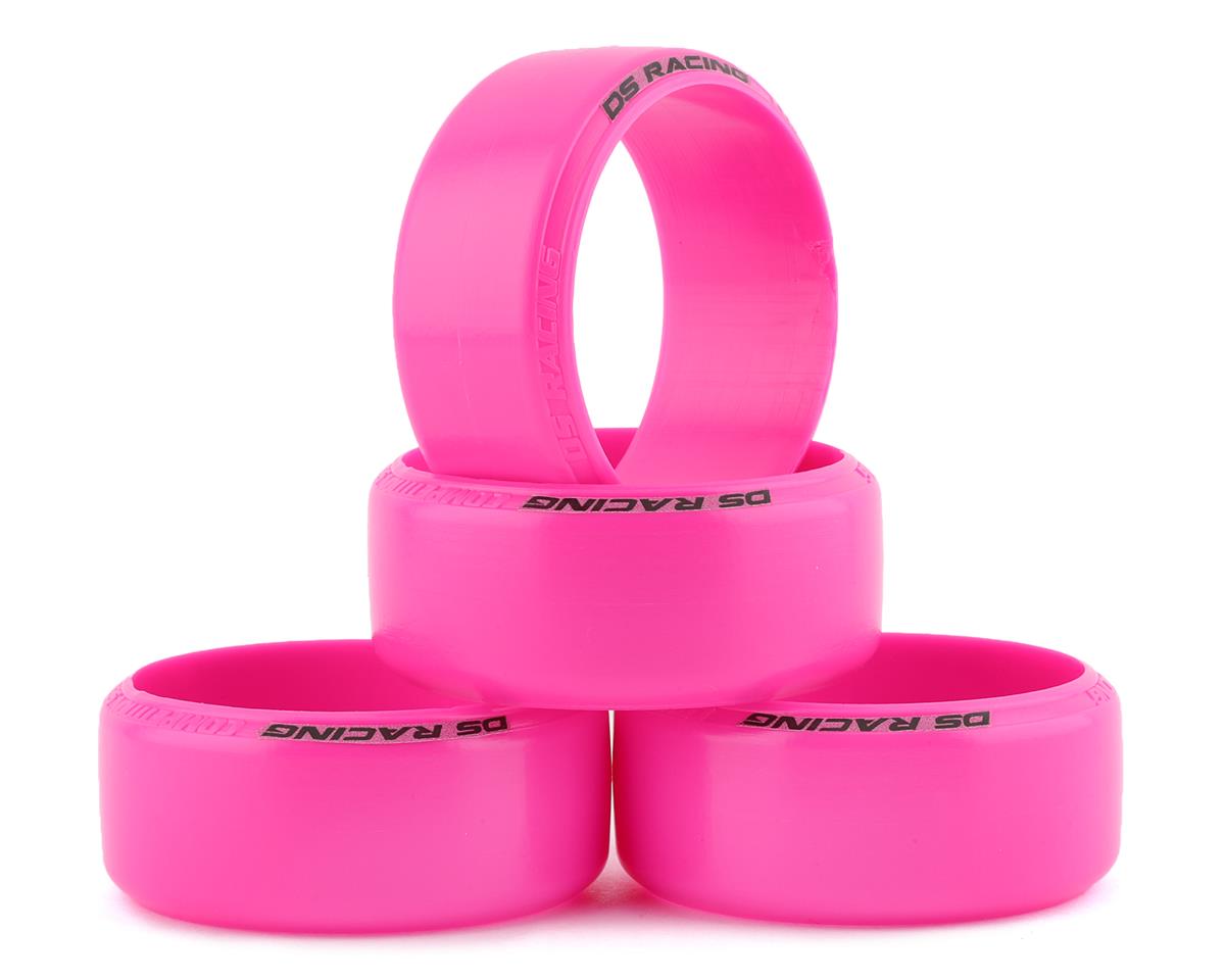 Slick Drift Tires Pink