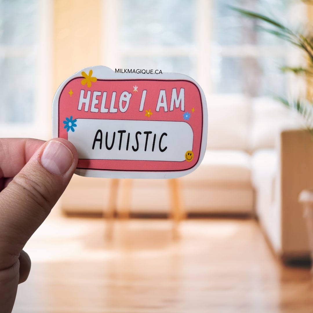Hello I Am Autistic