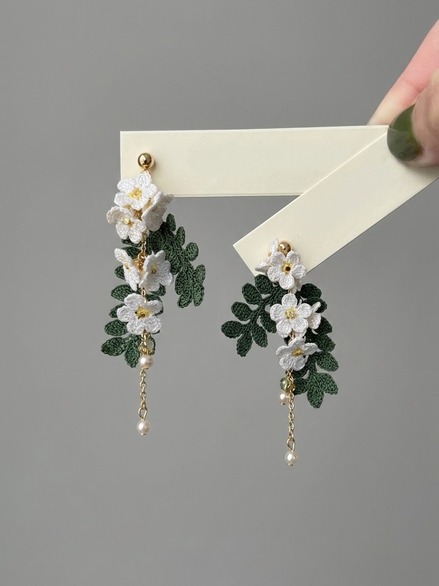 Rowan Earrings