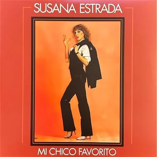 Susana Estrada - Mi Chico Favorito (7') by Unknown Artist - View 1