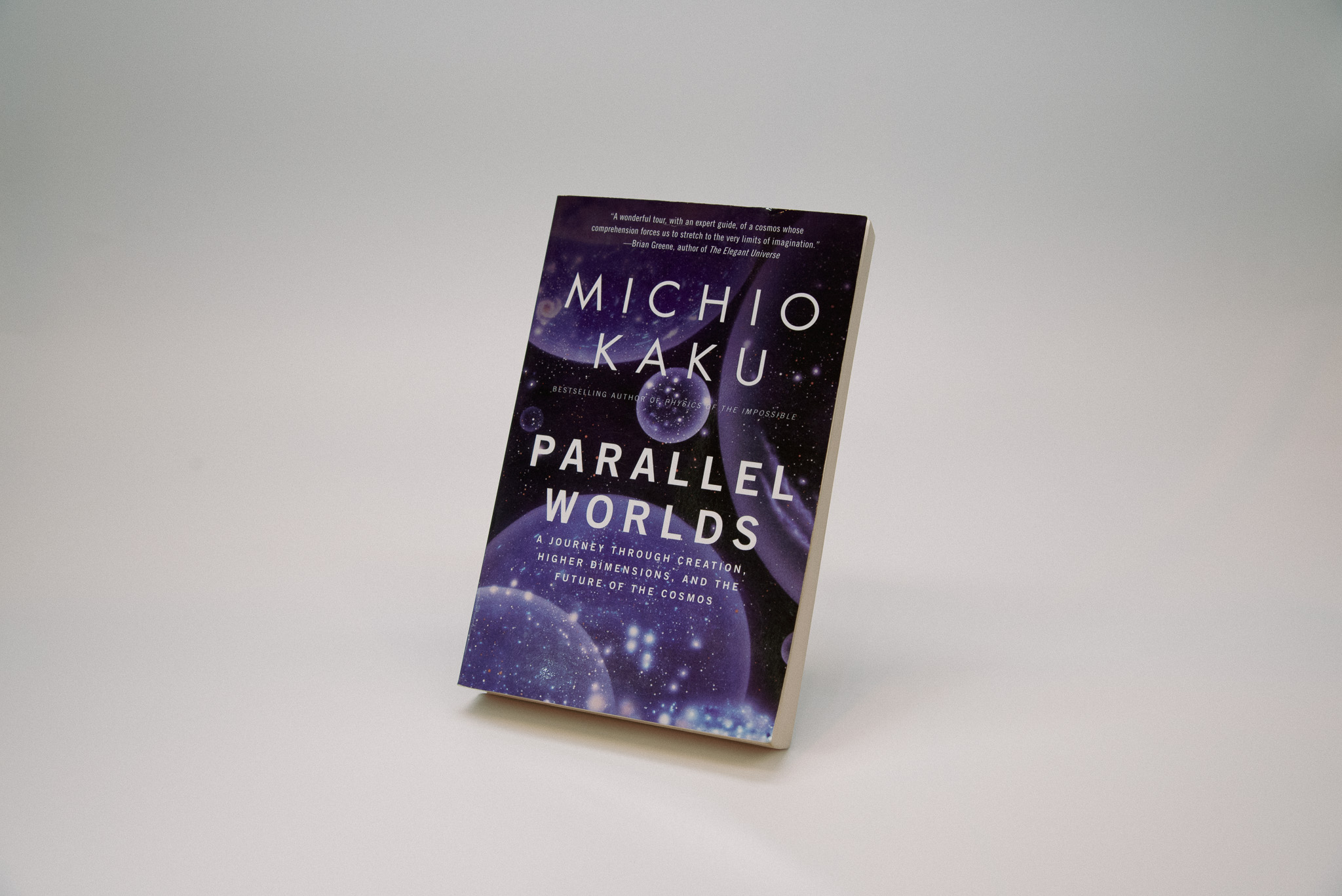 Parallel Worlds: A Journey Through Creation, Higher Dimensions, and the Future of the Cosmos (Paperback) | Michio Kaku - Regular
