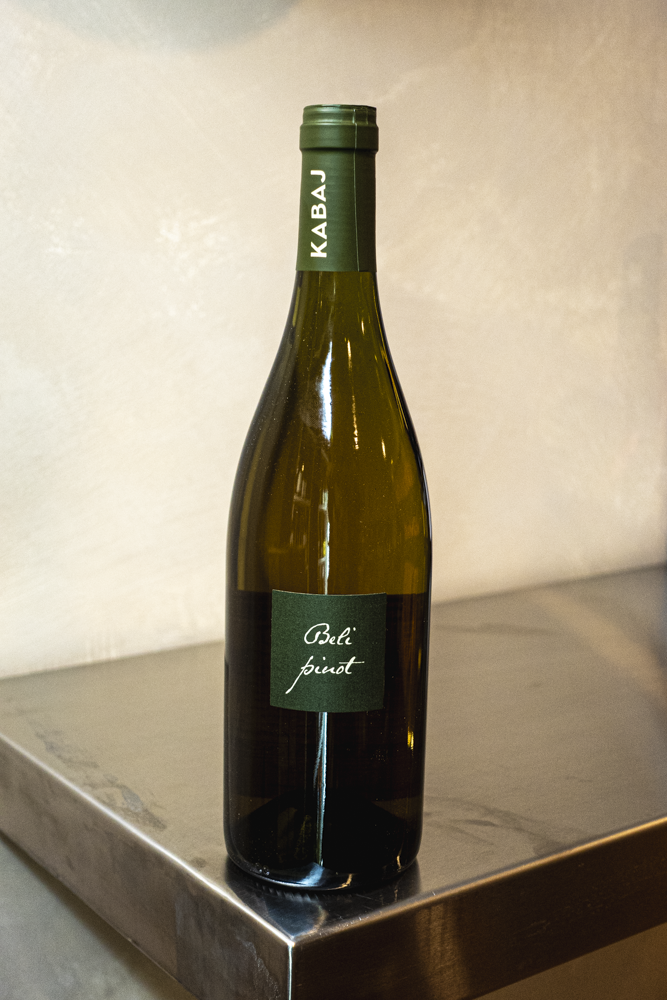 Kabaj, Beli Pinot 2019