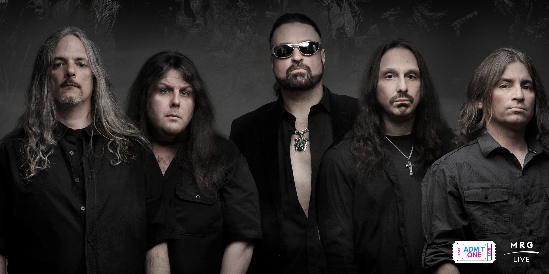Symphony X - May 27, 2022 @ Rickshaw Theatre, Vancouver, BC