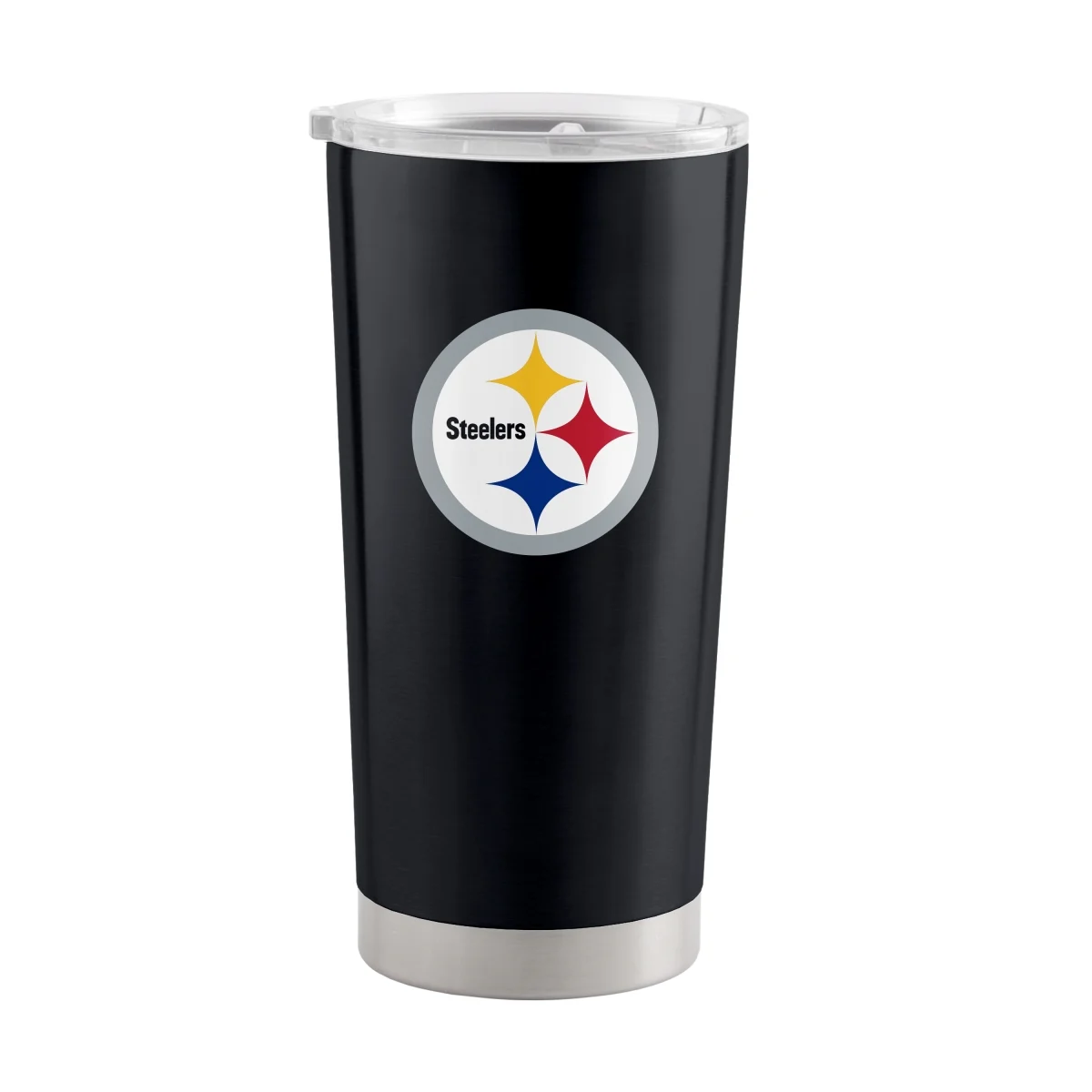 Pittsburgh Steelers Stainless Steel Travel Tumbler 20oz
