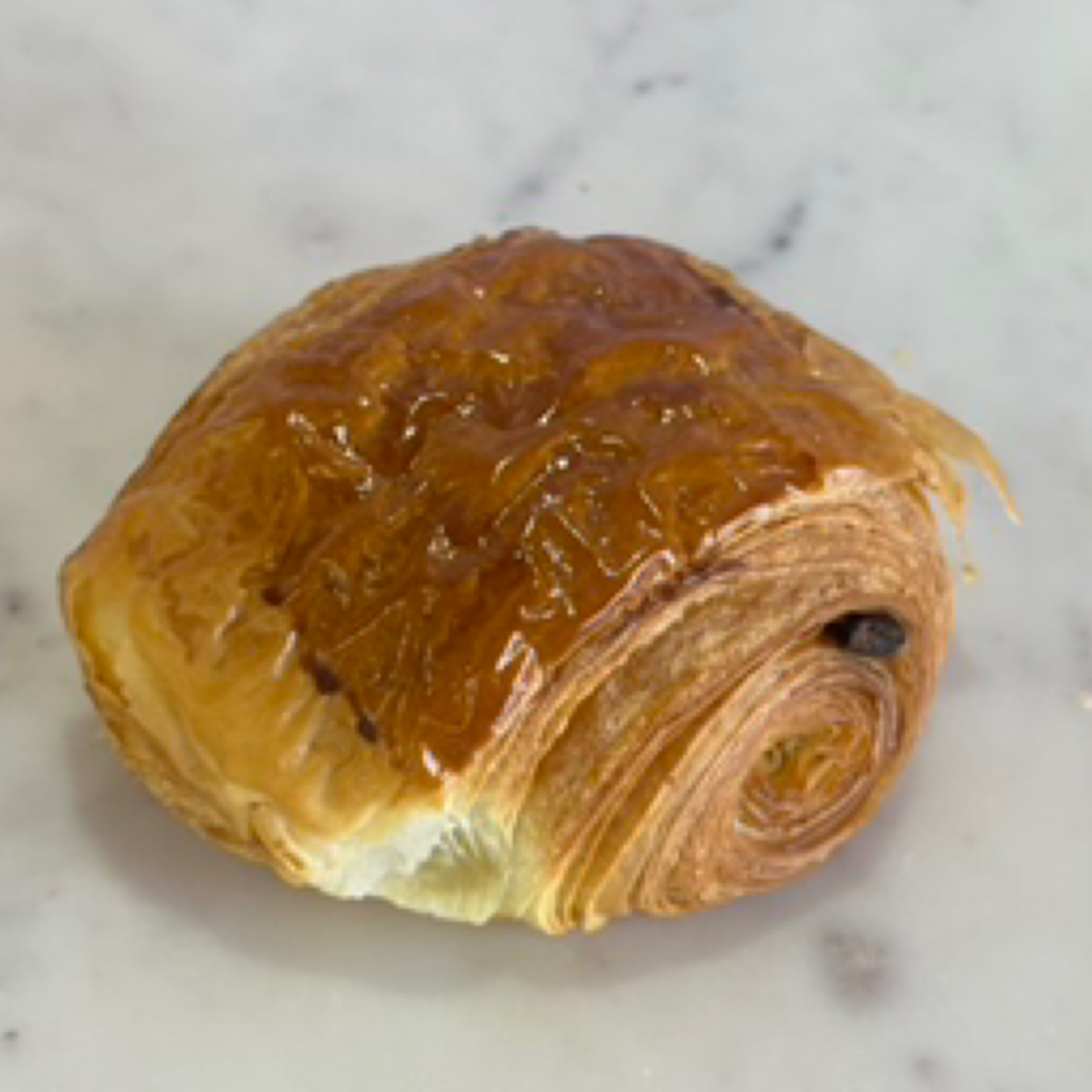 Chocolate Croissant