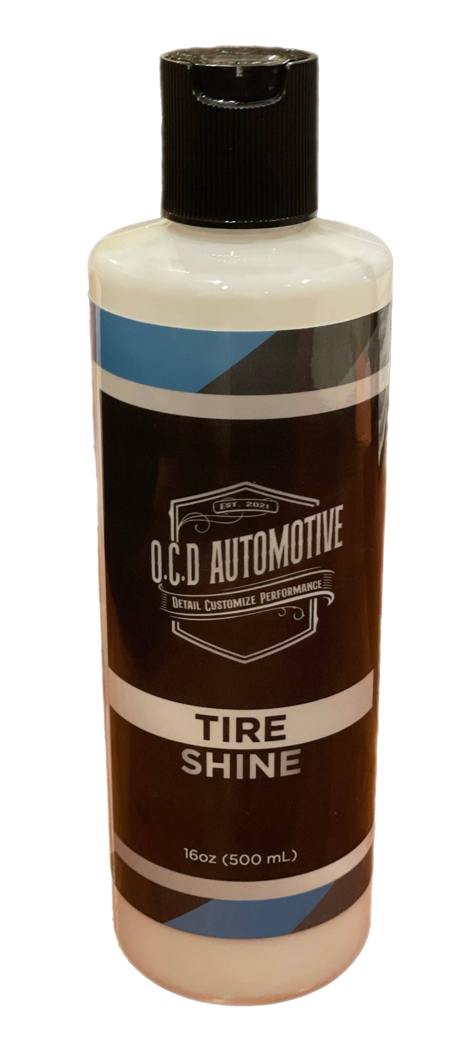 Tire Shine V2