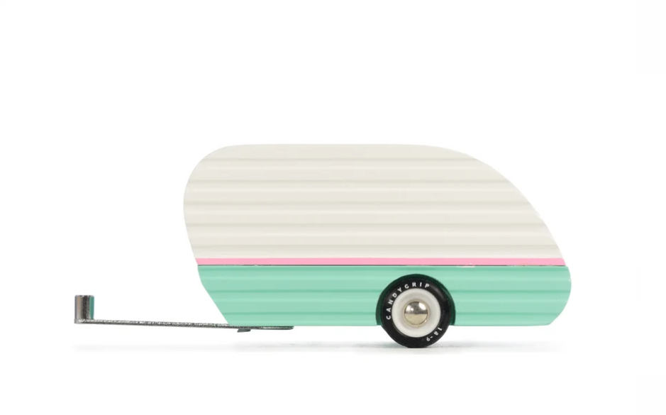Candylab Mojave Camper | Teal