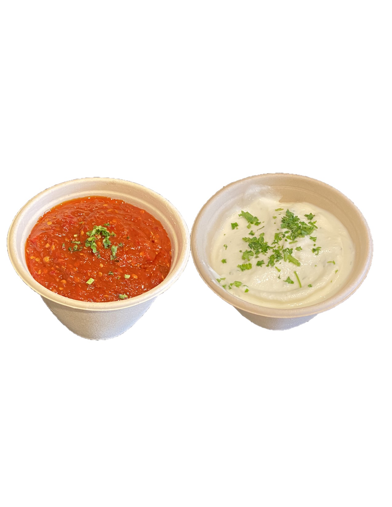 Sauce Addition Options