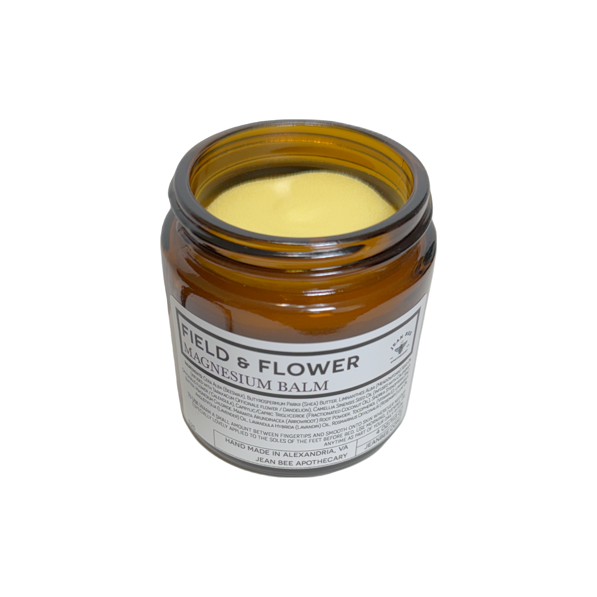 Field & Flower Magnesium Balm
