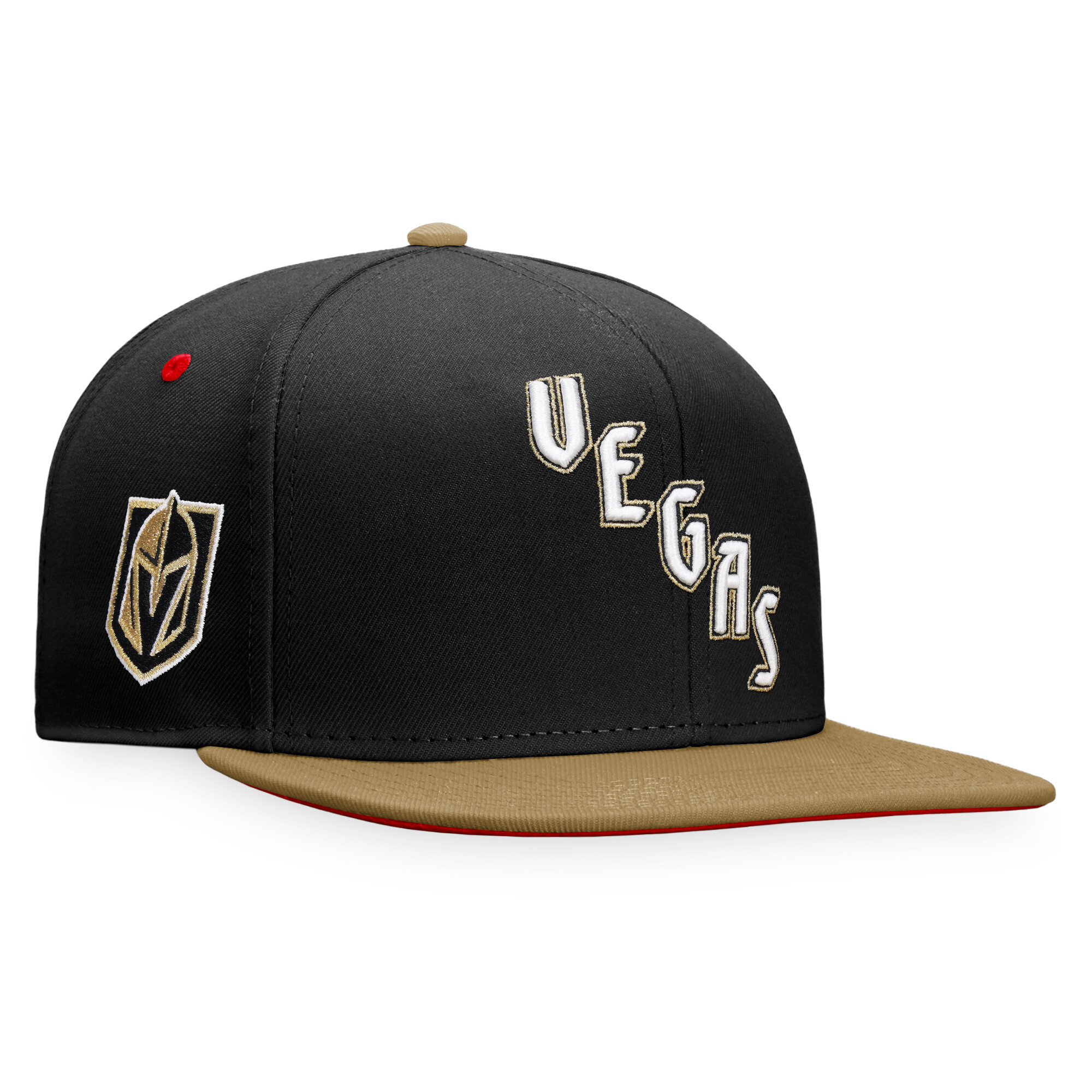 Vegas Knights Special Edition 2.0 Snapback Hat