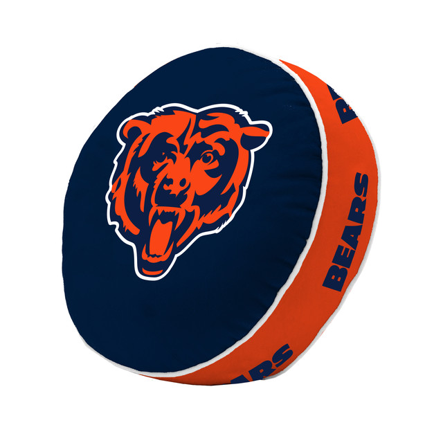 Chicago Bears Premium Puff Pillow 16"