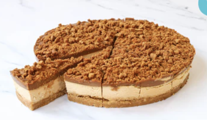 Biscoff Cheese Cake