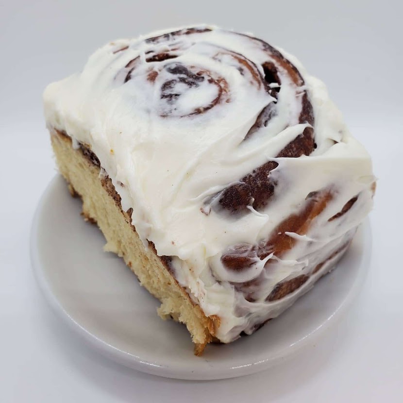 Cinnamon Roll