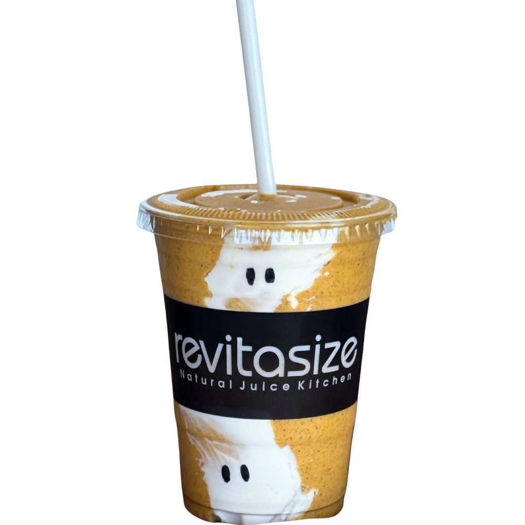 Pumpkin Spice Smoothie (Limited Time)