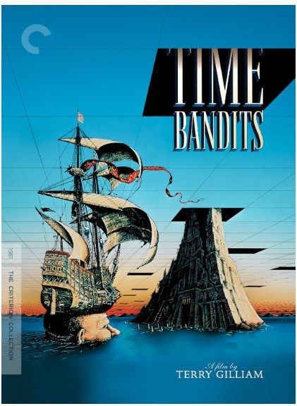 Time Bandits (The Criterion Collection) [DVD]