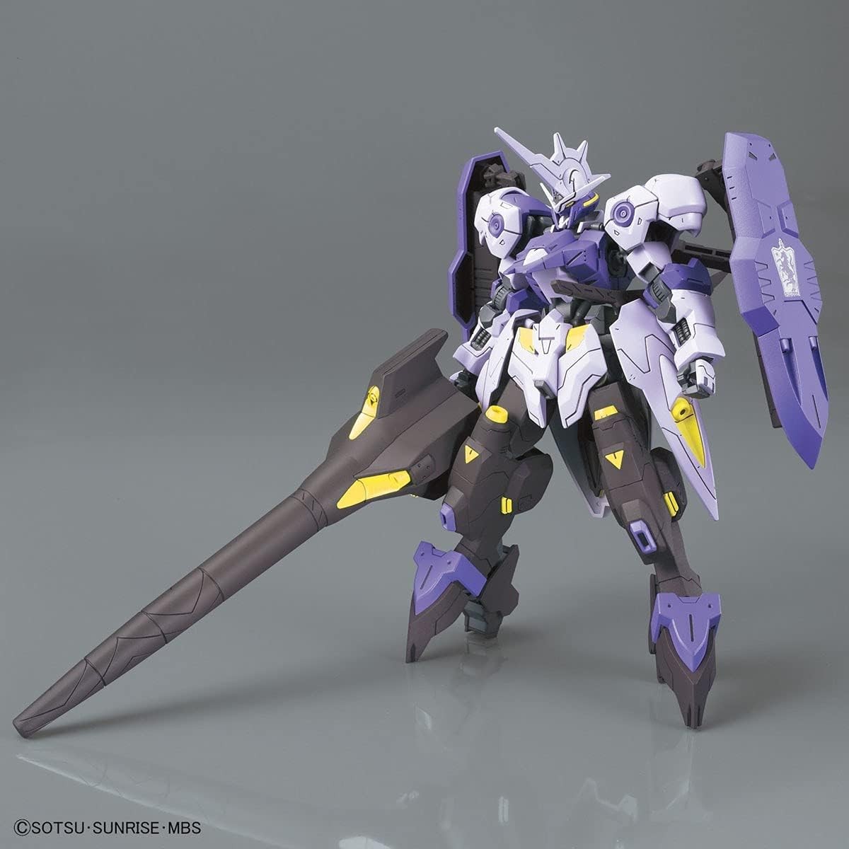 バンダイスピリッツ HG 機動戦士ガンダム 鉄血のオルフェンズ ガンダムキマリスヴィダール 1/144スケール 色分け済みプラモデル ガンプラ サムネイル3