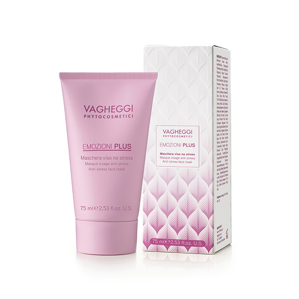 Emozioni Plus - Anti-Stress Face Mask