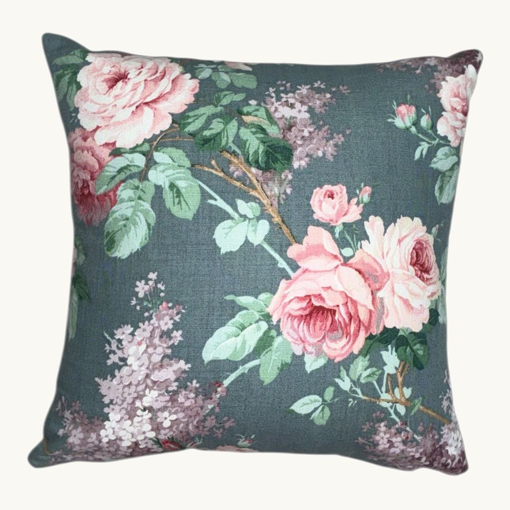 Sanderson Sorilla Lilac - Vintage