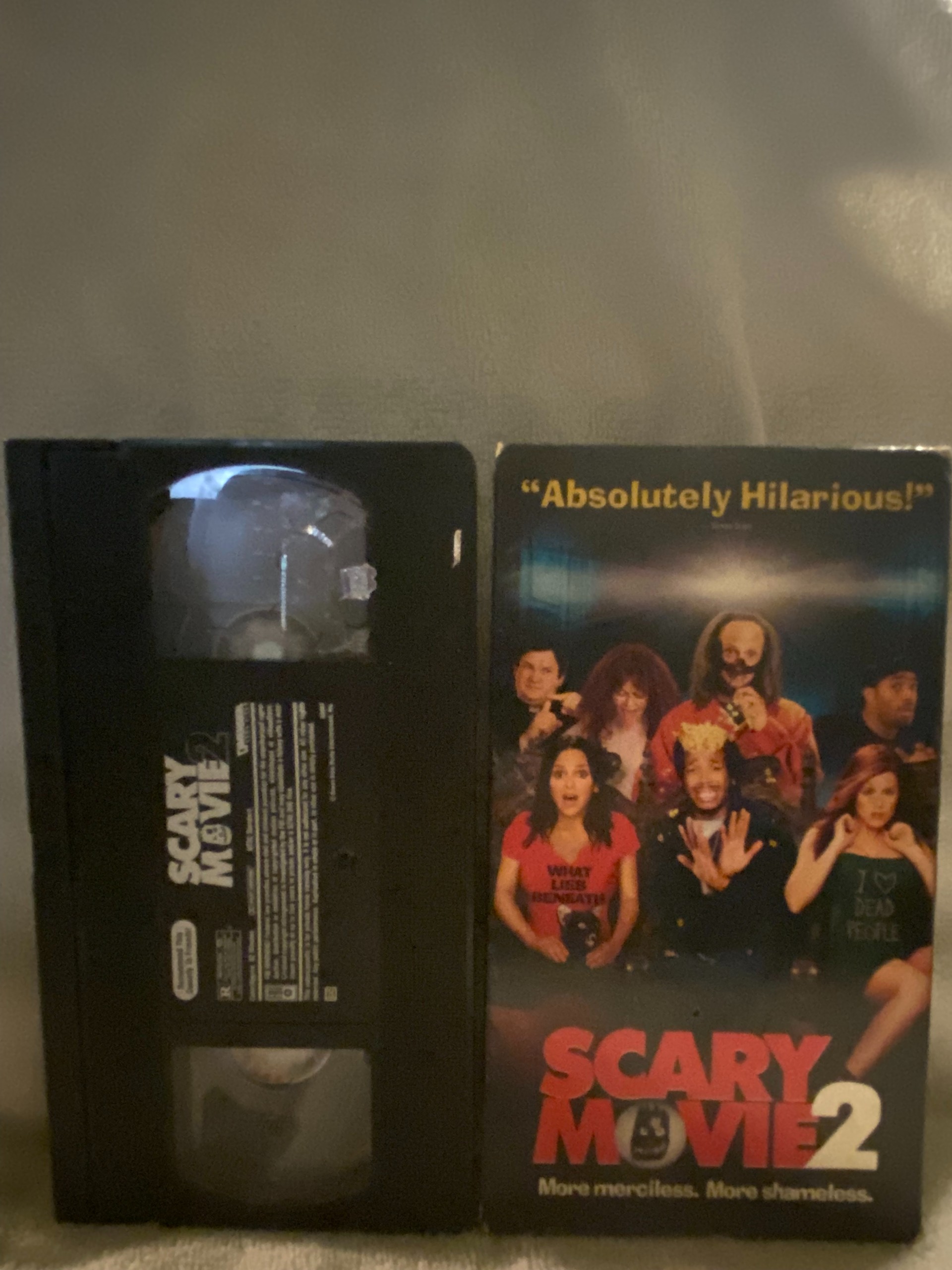 Scary Movie 2/Keenan Ivory Wayans