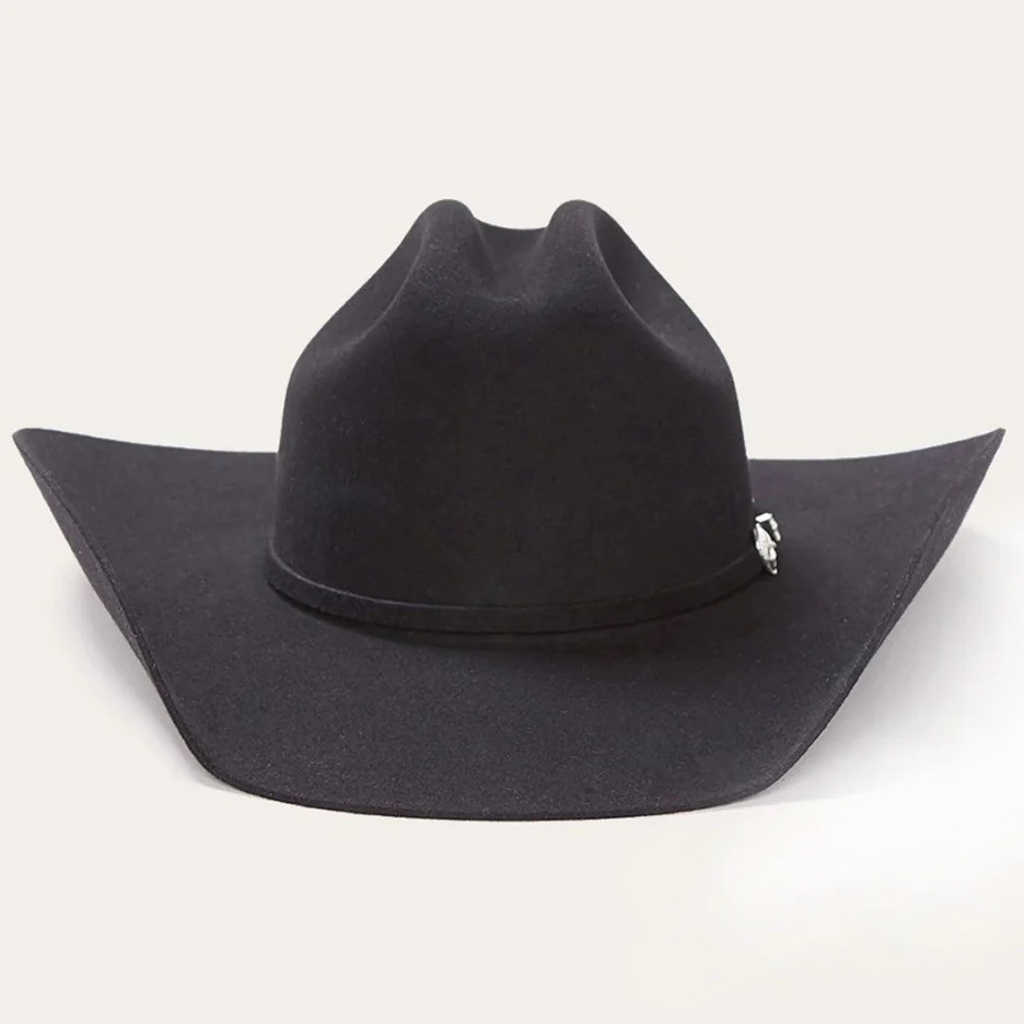 Stetson Brenham 4X Cowboy Hat Black