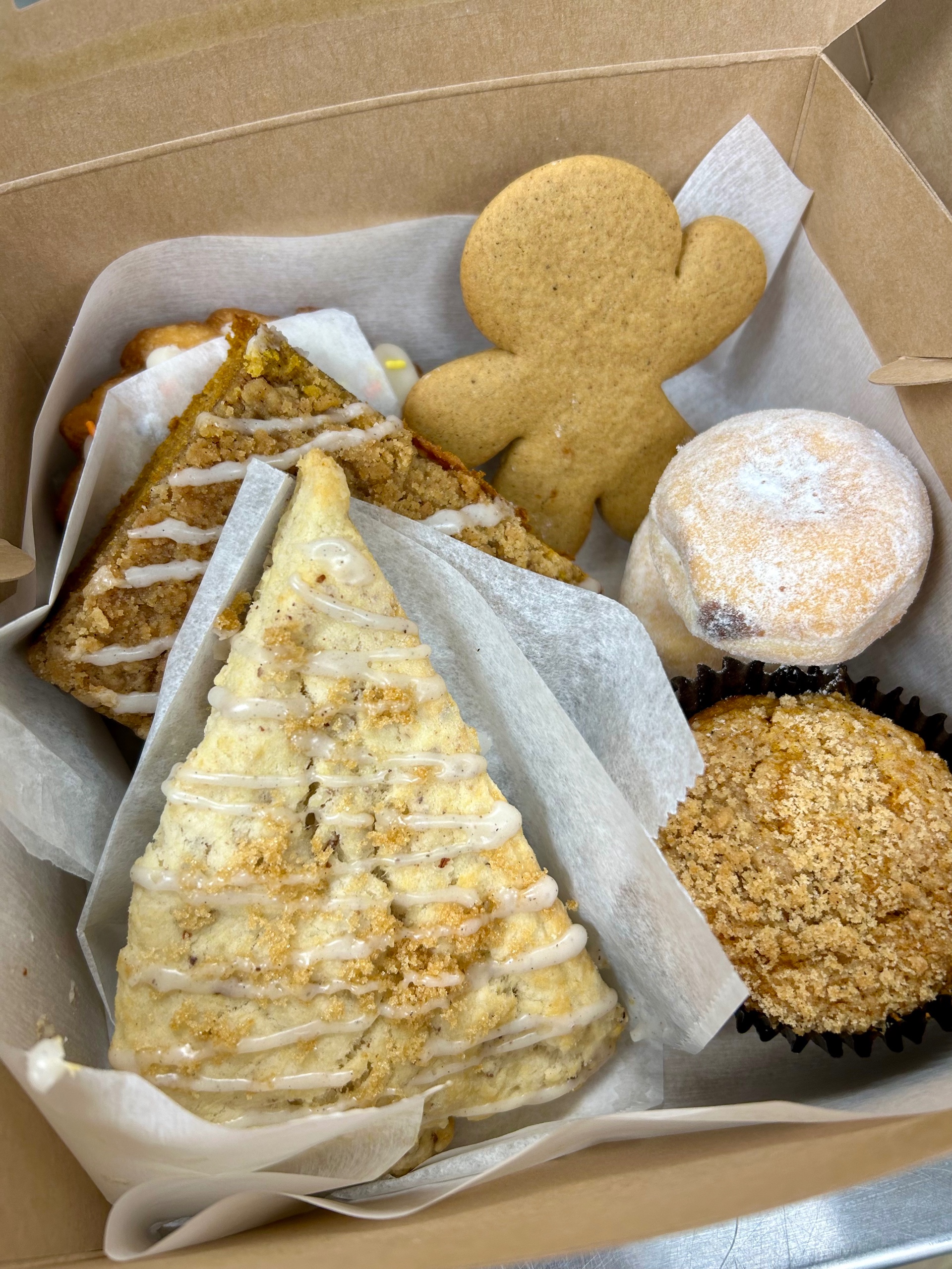 Thanksgiving Assortment Box 2025