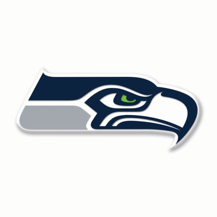 Seattle Seahawks Flex Decal