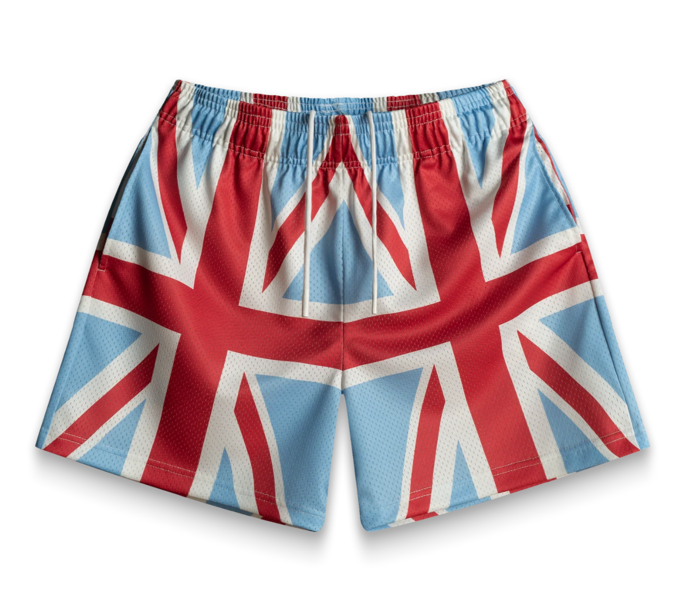 Bravest Studios Union Jack Shorts