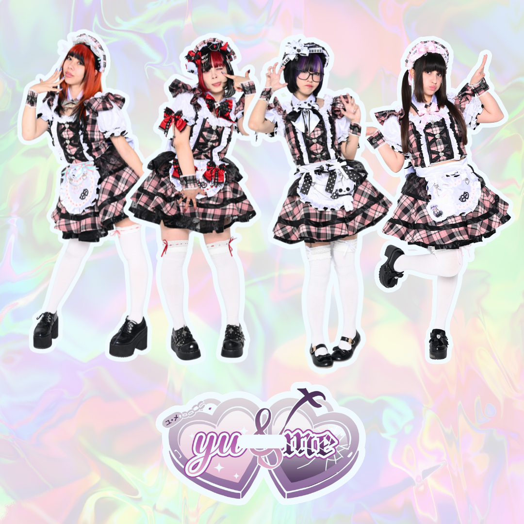 yu&me Acrylic Standee - Half Anniversary