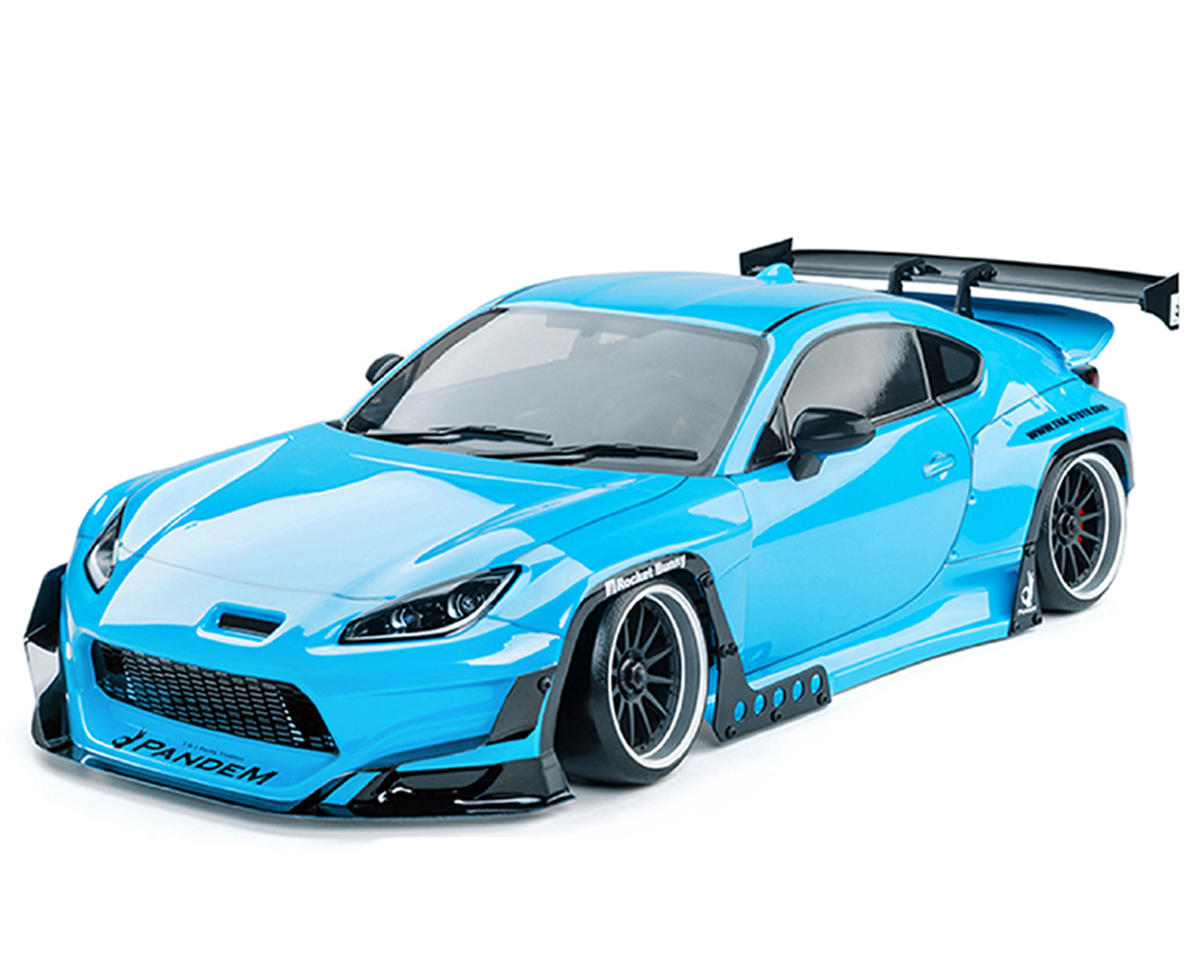 MST RMX 2.5 1/10 2WD Brushless RTR Drift Car w/ GR86RB Body (Nitrous Blue) 533913LB