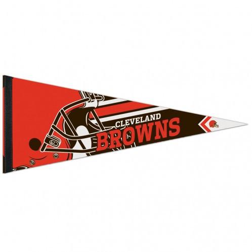 Cleveland Browns Premium Pennant 12x30"