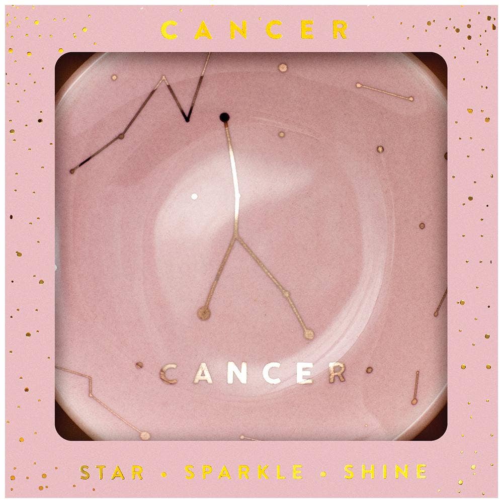 Zodiac DISH - CANCER (June 21 - July 22)