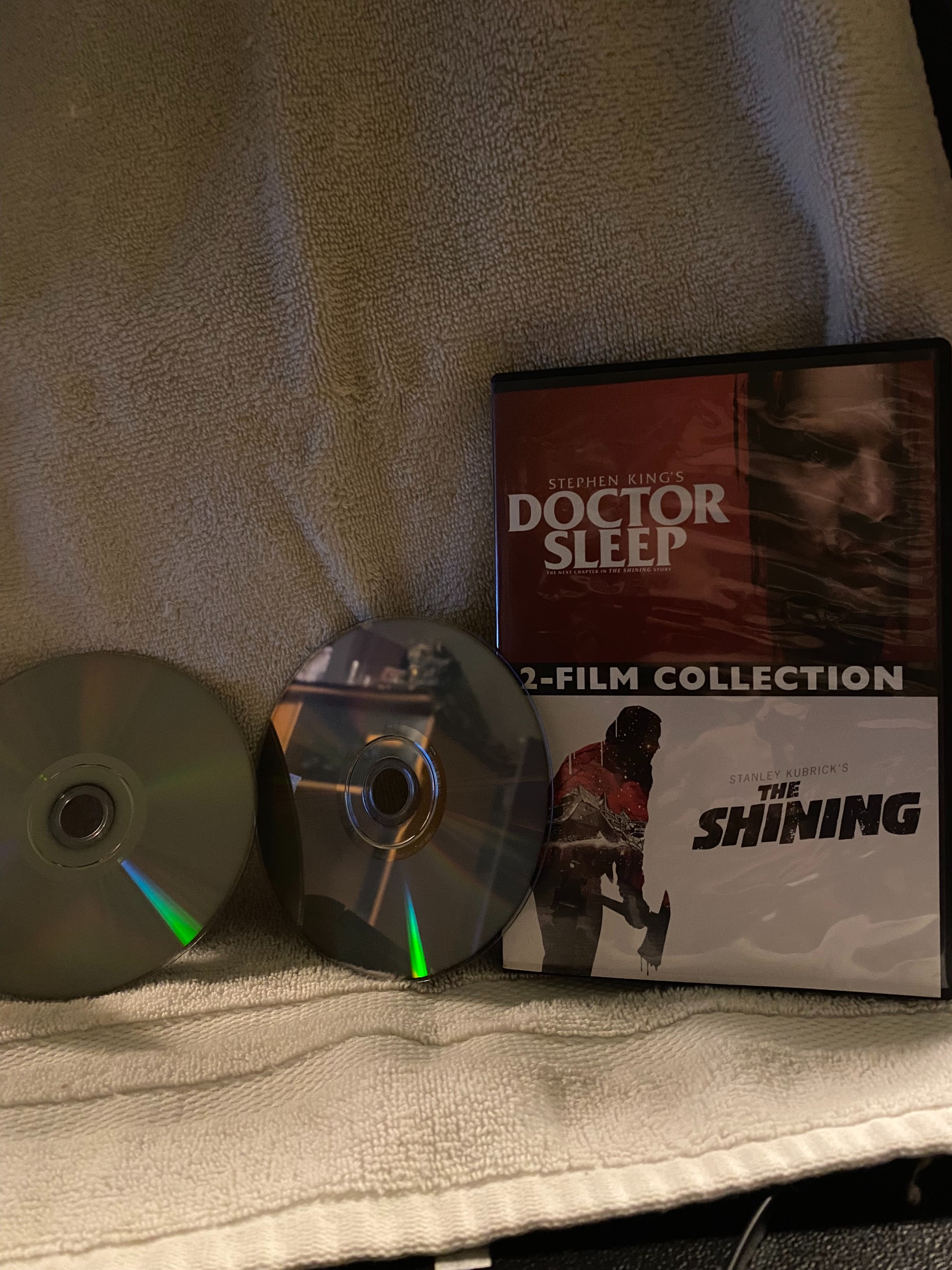 Doctor Sleep/The Shining- Double Feature