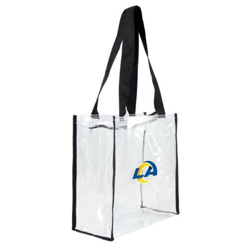 Los Angeles Rams Clear Stadium Bag