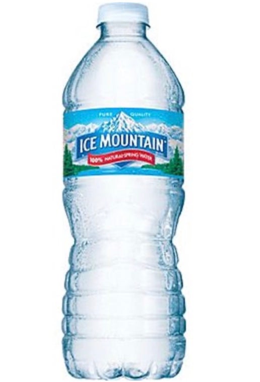 Bottled Water Multiple Options