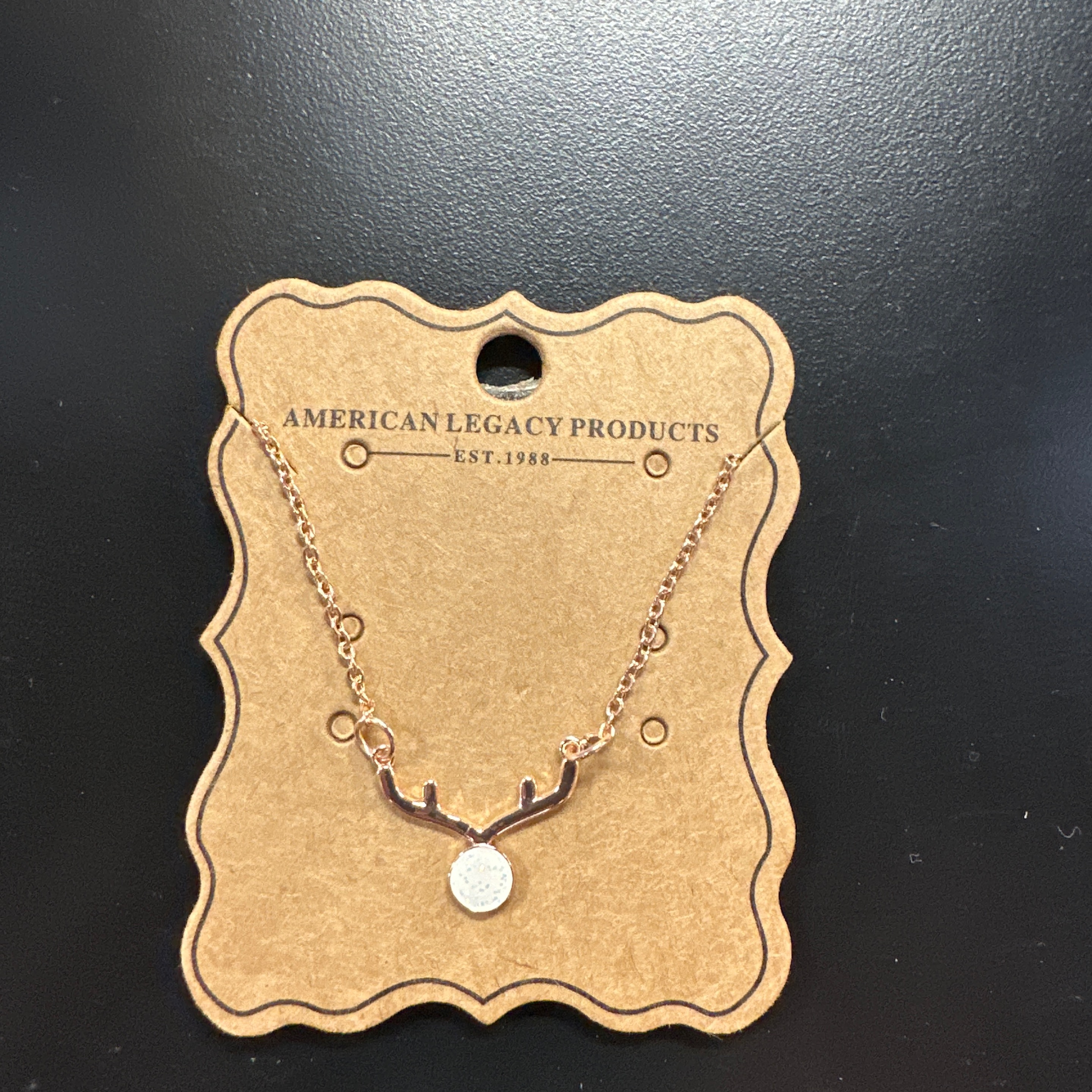 Antler Opalite RG-Necklace