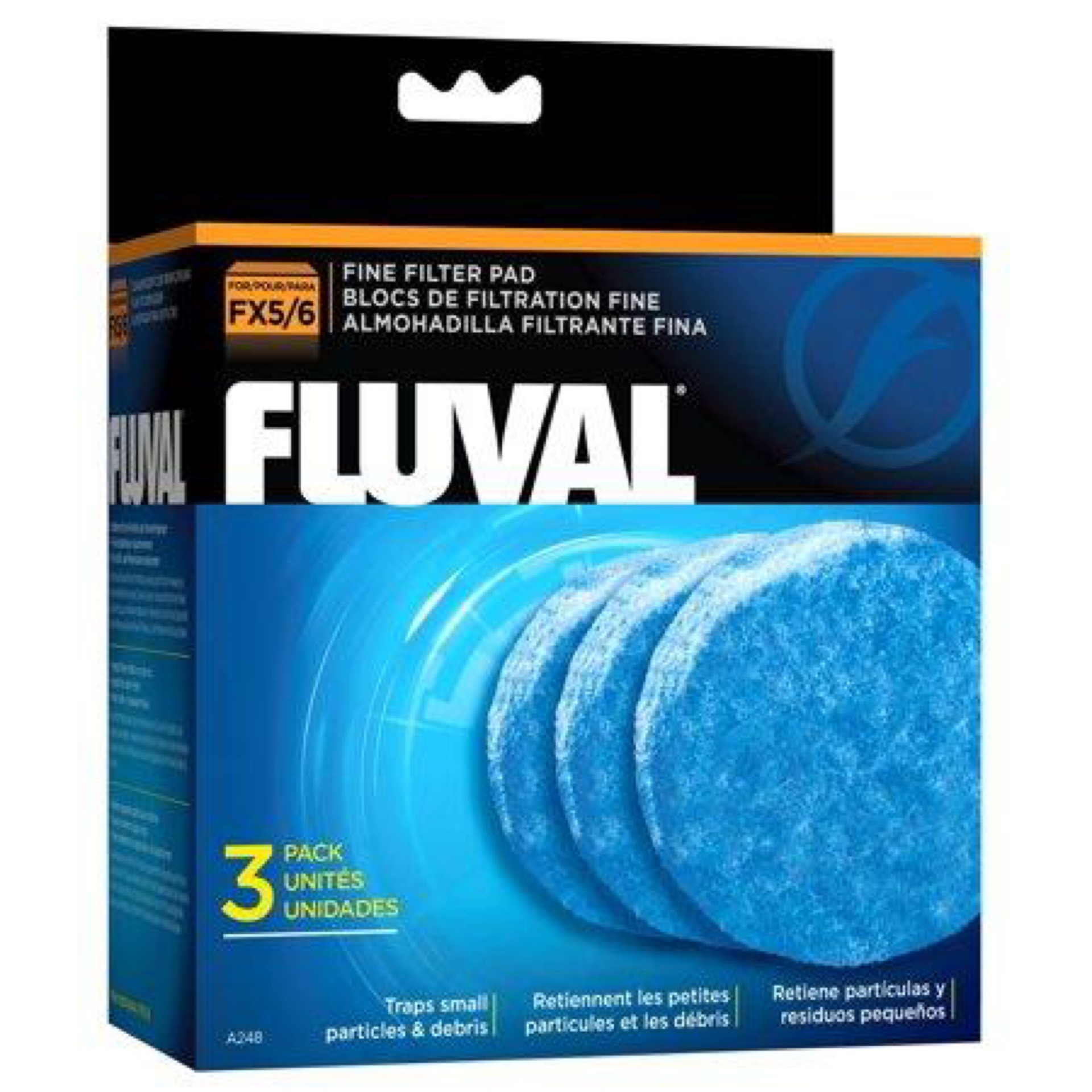 Fluval FX5 Max Clean Fine Filter Polishing Pad