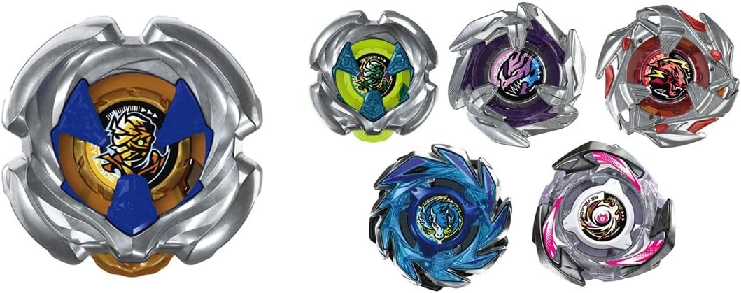 タカラトミー BEYBLADE X ベイブレードX UX-18 ランダムブースターVol.8 ベイブレード おもちゃ コマ スポーツトイ