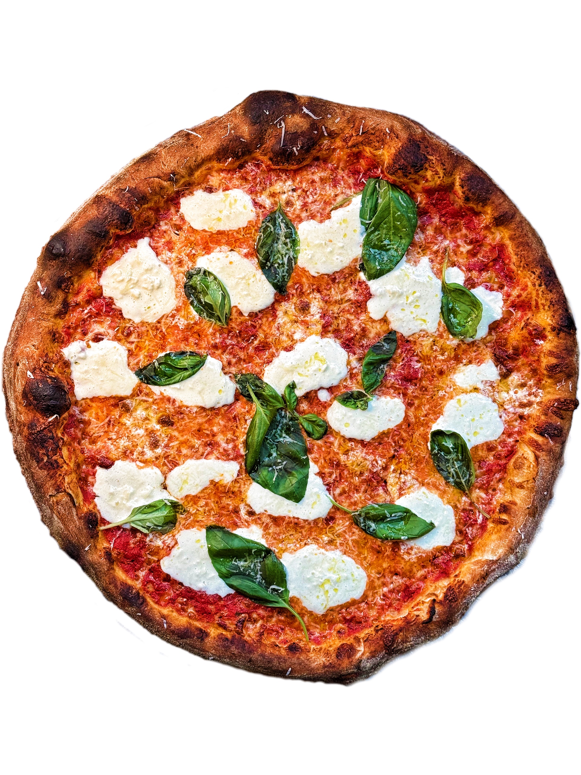 Burratcho Pie