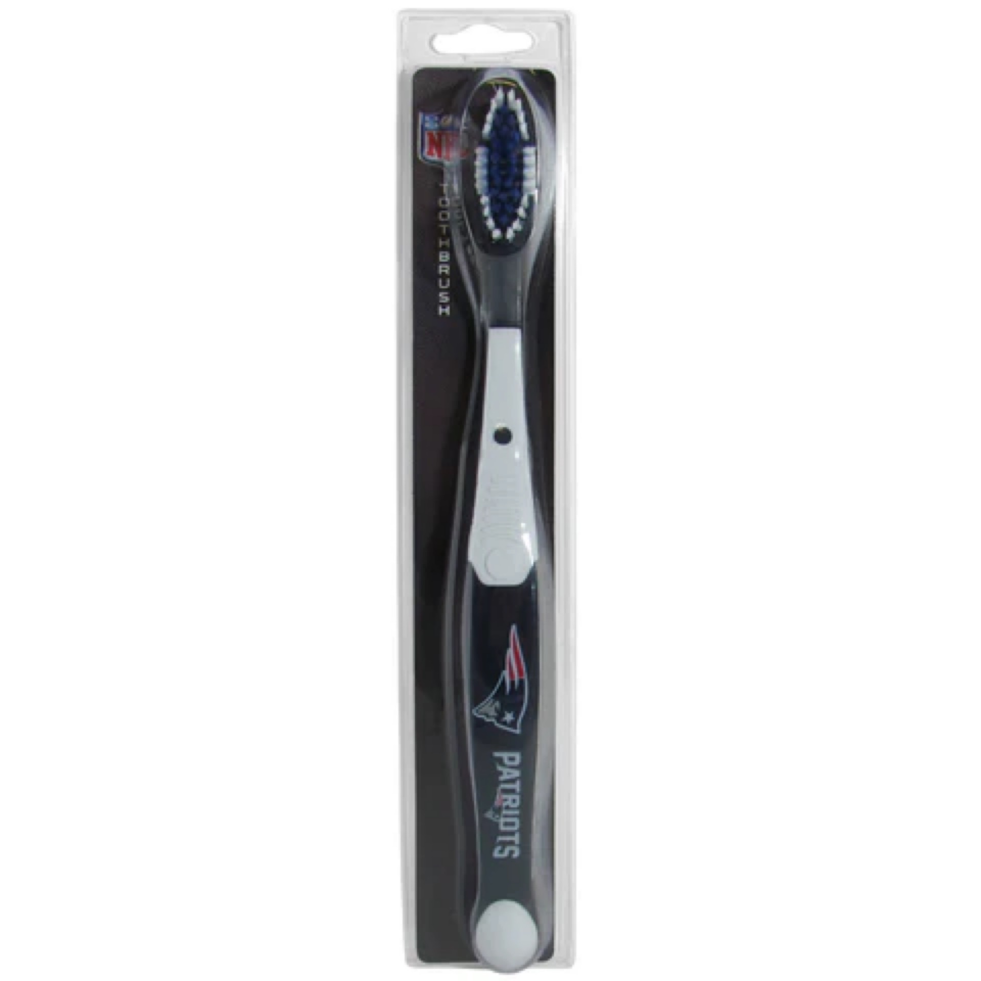 New England Patriots Toothbrush
