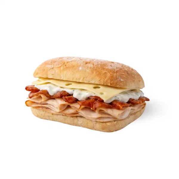 Turkey Bacon Ranch