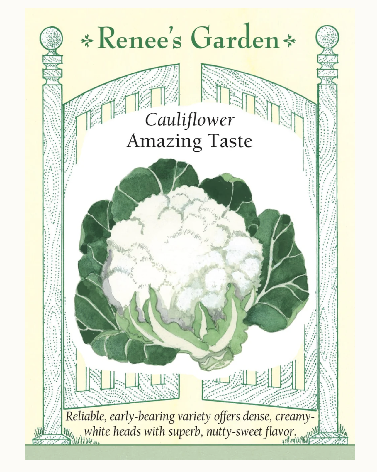 Renee's Garden | Cauliflower Amazing Taste