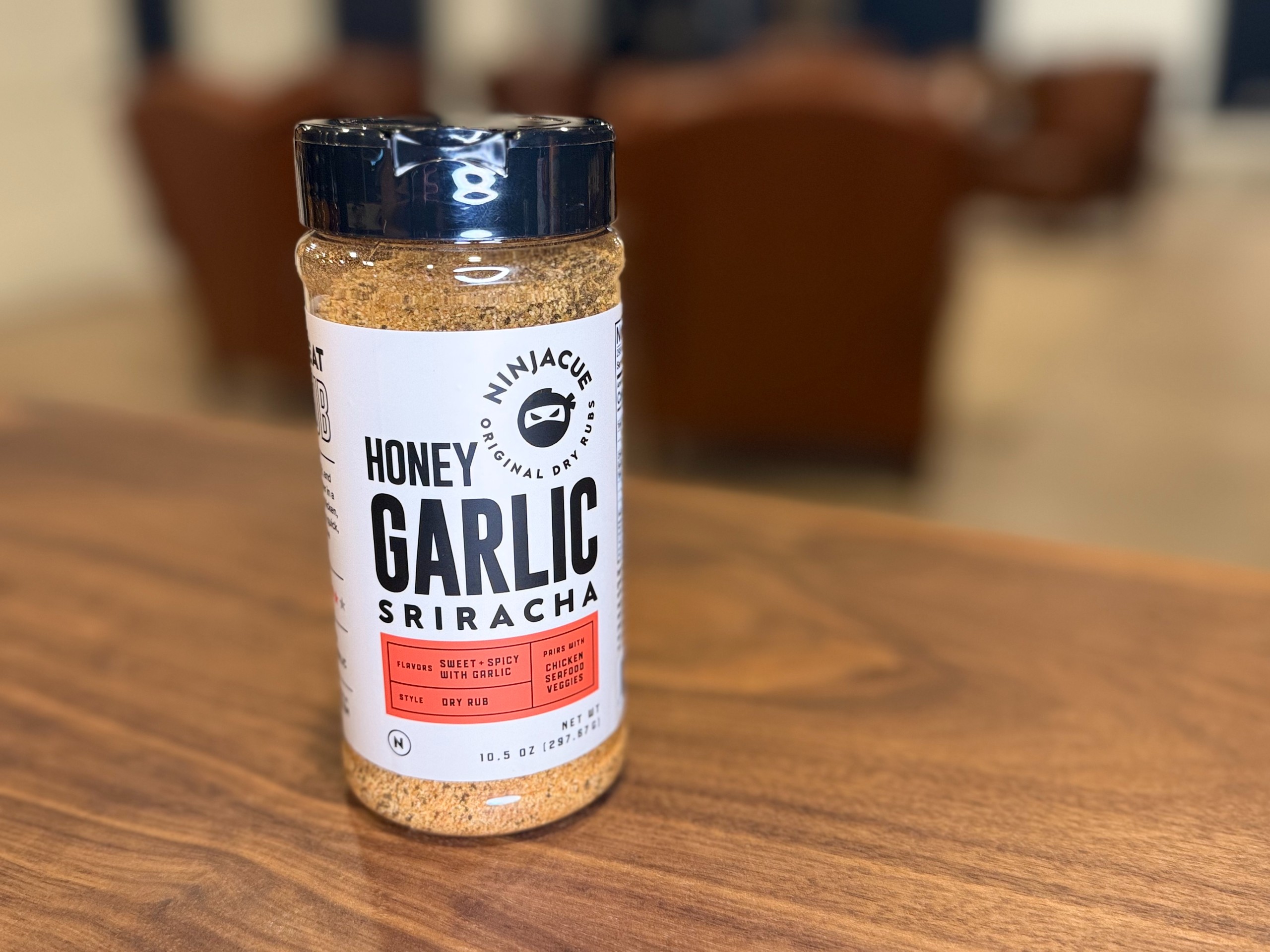 Ninjacue Honey Garlic Sriracha